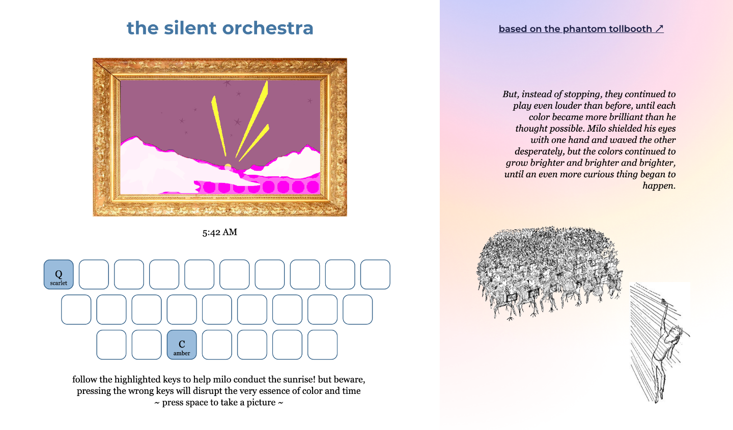 Silent Orchestra image